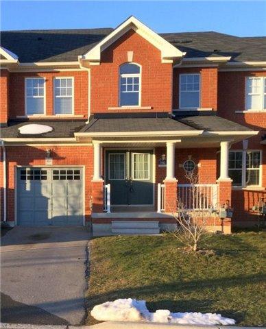 404 Laundon Terr, House attached with 3 bedrooms, 3 bathrooms and 2 parking in Milton ON | Image 1