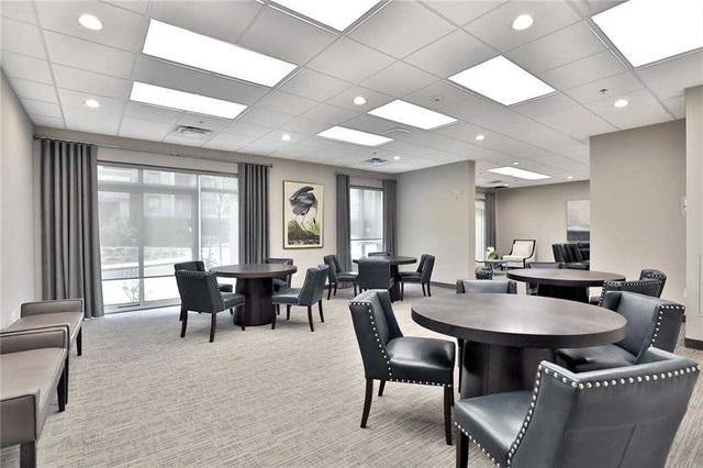 418 - 2486 Old Bronte Rd, Condo with 1 bedrooms, 1 bathrooms and 1 parking in Oakville ON | Image 26