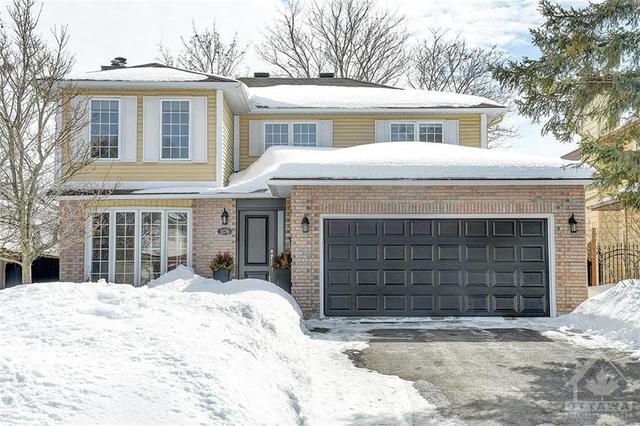 1176 Bordeau Grove, House detached with 4 bedrooms, 4 bathrooms and 6 parking in Ottawa ON | Image 1