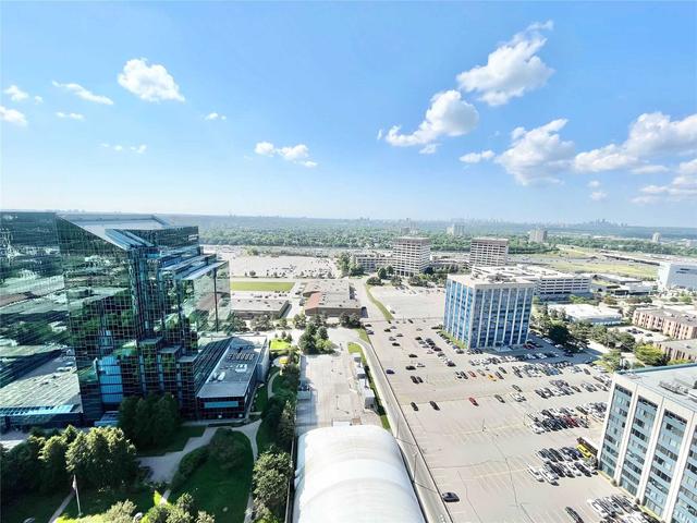 2705 - 55 Ann O'reilly Rd, Condo with 1 bedrooms, 1 bathrooms and 1 parking in Toronto ON | Image 4