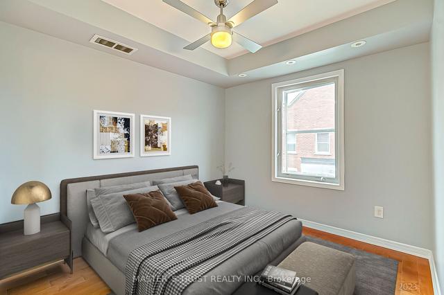 2 - 2 Florence Wyle Lane, Townhouse with 2 bedrooms, 2 bathrooms and 0 parking in Toronto ON | Image 9