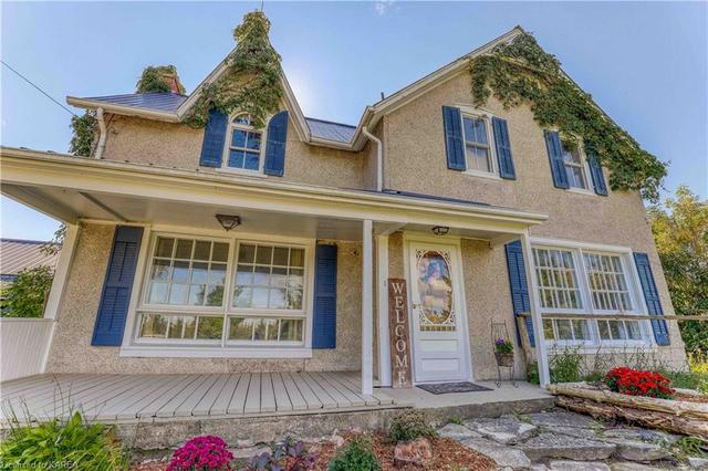 3606 County Road 1 East, House detached with 4 bedrooms, 2 bathrooms and 6 parking in Stone Mills ON | Image 6
