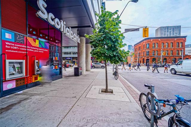 3201 - 403 Church St, Condo with 1 bedrooms, 1 bathrooms and 0 parking in Toronto ON | Image 30