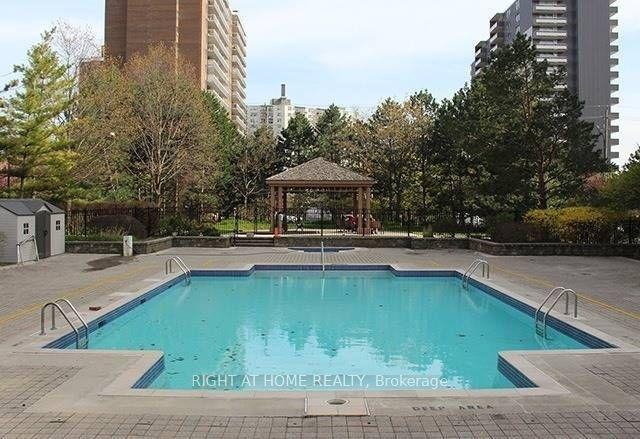 1112 - 1121 Steeles Ave W, Condo with 2 bedrooms, 2 bathrooms and 1 parking in Toronto ON | Image 28