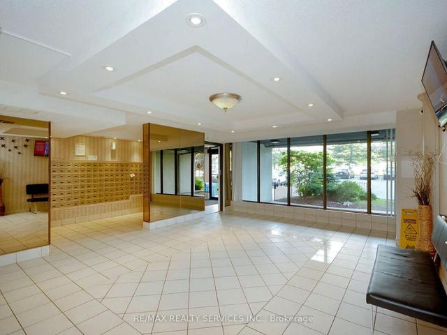 503 - 21 Knightsbridge Rd, Condo with 2 bedrooms, 1 bathrooms and 1 parking in Brampton ON | Image 34