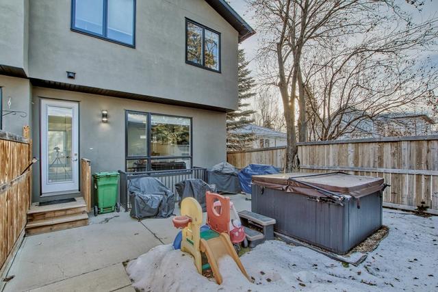 2611 36 Street Sw, Home with 4 bedrooms, 3 bathrooms and 2 parking in Calgary AB | Image 50
