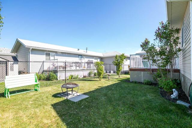 22 Baywood Place, House detached with 2 bedrooms, 1 bathrooms and 3 parking in Sylvan Lake AB | Image 28