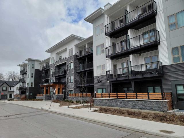 208 - 110 Fergus Ave, Condo with 1 bedrooms, 1 bathrooms and 1 parking in Kitchener ON | Image 11