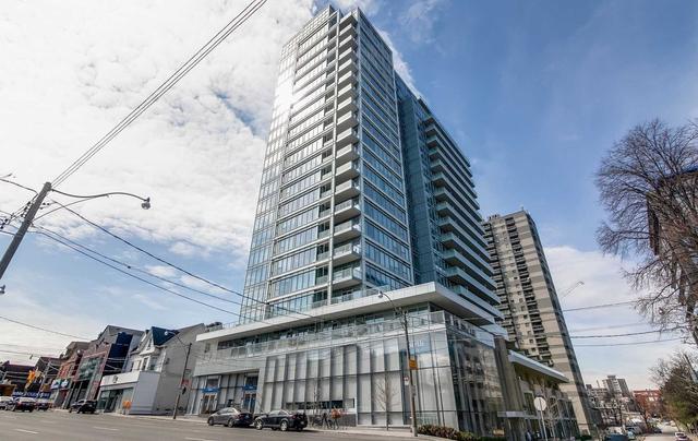 405 - 170 Avenue Rd, Condo with 1 bedrooms, 1 bathrooms and 1 parking in Toronto ON | Image 1