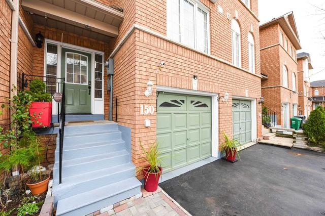 150 - 57 Brickyard Way, Townhouse with 3 bedrooms, 3 bathrooms and 2 parking in Brampton ON | Image 23