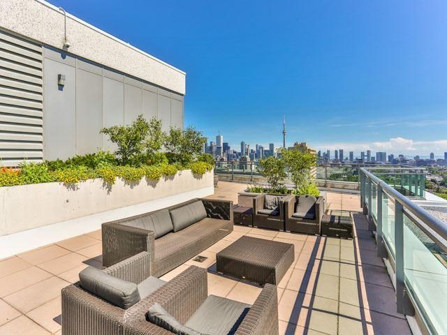 1302 - 736 Spadina Ave, Condo with 1 bedrooms, 1 bathrooms and null parking in Toronto ON | Image 18