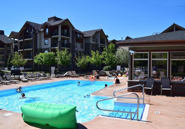 1112 - 205 Third Avenue, Condo with 2 bedrooms, 2 bathrooms and 1 parking in Invermere BC | Image 5