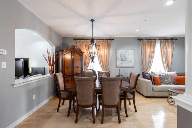 345 Vellore Woods Blvd, House detached with 4 bedrooms, 4 bathrooms and 4 parking in Vaughan ON | Image 39
