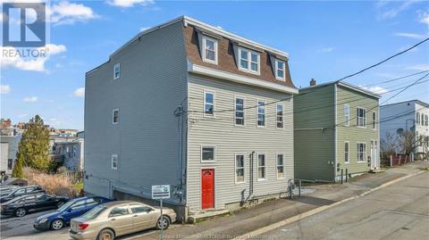 179 Britain, House other with 5 bedrooms, 4 bathrooms and null parking in Saint John NB | Card Image