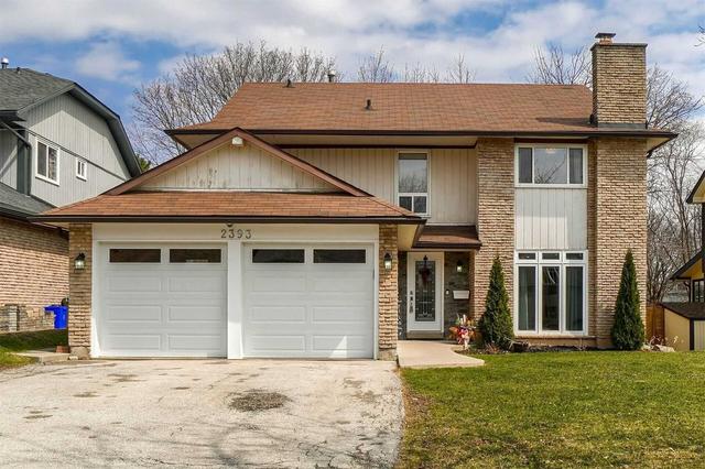 2393 Cavendish Dr, House detached with 4 bedrooms, 3 bathrooms and 4 parking in Burlington ON | Image 1