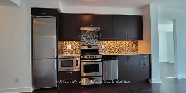 1504 - 320 Richmond St E, Condo with 1 bedrooms, 1 bathrooms and 1 parking in Toronto ON | Image 2