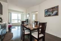 517 - 23 Glebe Rd W, Condo with 2 bedrooms, 2 bathrooms and null parking in Toronto ON | Image 1