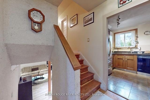 847 Zator Ave, House detached with 3 bedrooms, 1 bathrooms and 3 parking in Pickering ON | Image 9