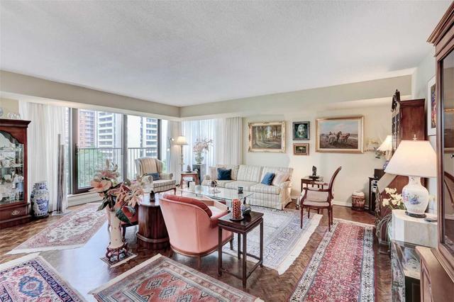 605 - 449 Walmer Rd, Condo with 3 bedrooms, 3 bathrooms and 1 parking in Toronto ON | Image 16