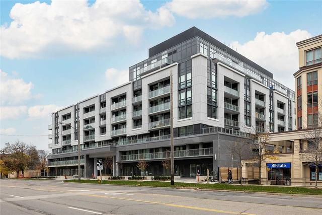 610 - 621 Sheppard Ave E, Condo with 2 bedrooms, 1 bathrooms and 1 parking in Toronto ON | Image 30