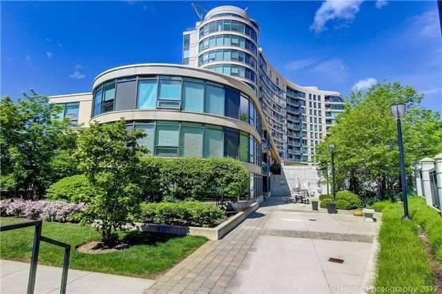 510 - 18 Valley Woods Rd, Condo with 1 bedrooms, 1 bathrooms and 1 parking in Toronto ON | Image 2
