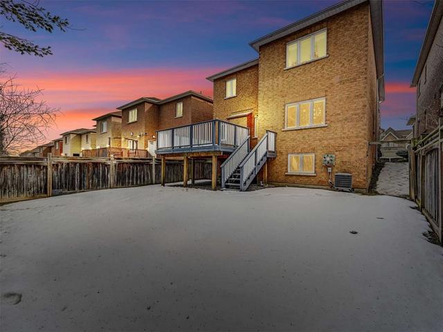 134 Ner Israel Dr, House detached with 4 bedrooms, 5 bathrooms and 4 parking in Vaughan ON | Image 22