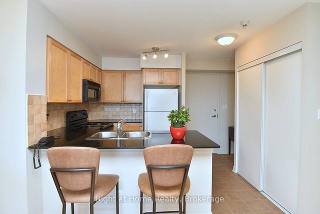 403 - 1369 Bloor St W, Condo with 1 bedrooms, 1 bathrooms and 1 parking in Toronto ON | Image 9