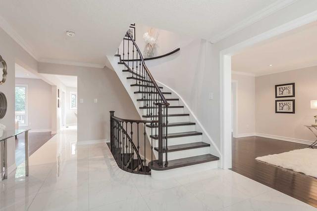 315 Manhattan Dr, House detached with 4 bedrooms, 5 bathrooms and 4 parking in Markham ON | Image 14
