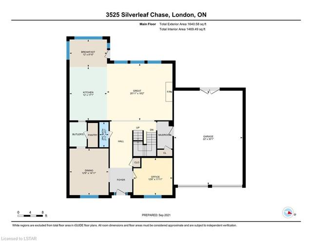 3525 Silverleaf Chase, House detached with 5 bedrooms, 3 bathrooms and 4 parking in London ON | Image 48