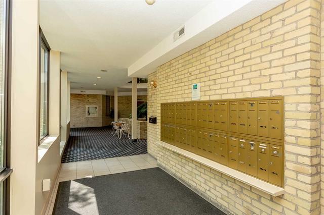 104 - 460 Wellington St, Condo with 2 bedrooms, 2 bathrooms and 1 parking in London ON | Image 20