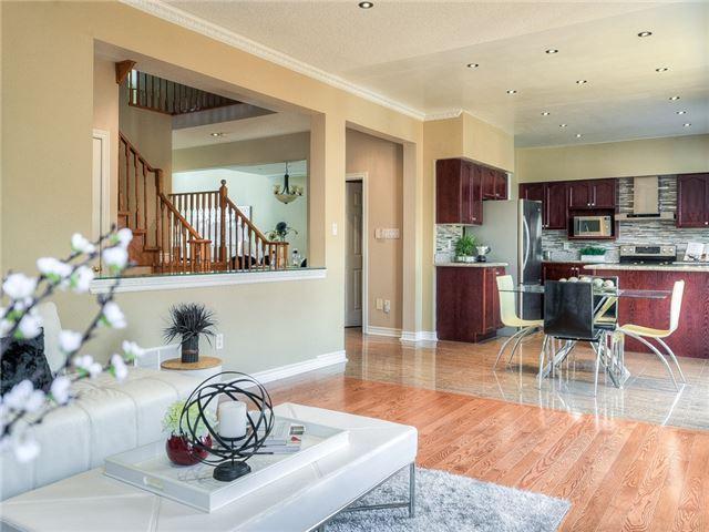 3 Pinecrest St, House detached with 4 bedrooms, 4 bathrooms and 2 parking in Markham ON | Image 8