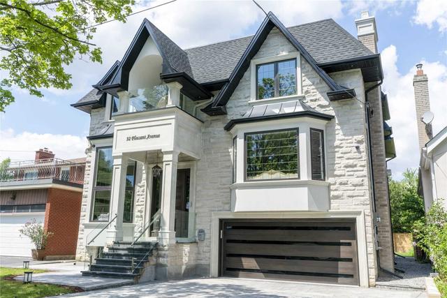 92 Pleasant Ave, House detached with 4 bedrooms, 7 bathrooms and 6 parking in Toronto ON | Image 23