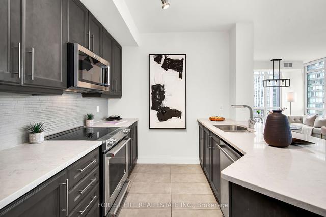 2609 - 825 Church St, Condo with 2 bedrooms, 2 bathrooms and 1 parking in Toronto ON | Image 35