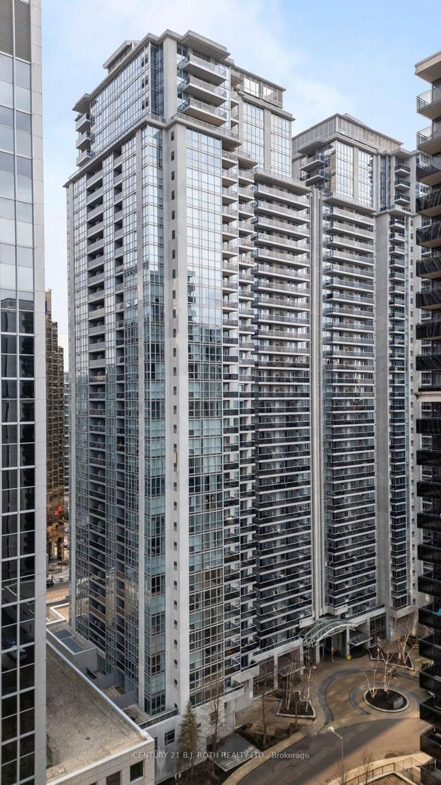 711 - 4978 Yonge St, Condo with 1 bedrooms, 1 bathrooms and 0 parking in Toronto ON | Image 1