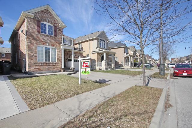 upper - 30 Lesabre Cres, House detached with 4 bedrooms, 3 bathrooms and 3 parking in Brampton ON | Image 23