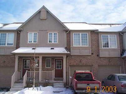 58 - 1100 Begley St, Townhouse with 2 bedrooms, 3 bathrooms and null parking in Pickering ON | Image 1