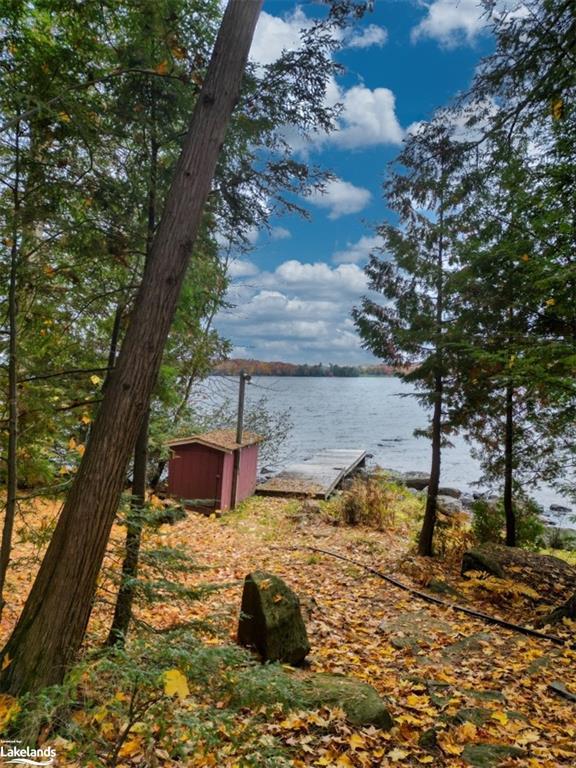 1009 Scotts Boathouse Road, House detached with 5 bedrooms, 2 bathrooms and 8 parking in Lake of Bays ON | Image 6