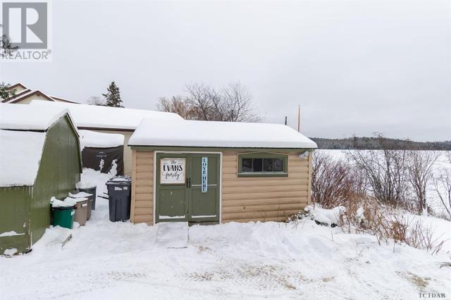 8 Atikokan Rd, House detached with 3 bedrooms, 1 bathrooms and null parking in Coleman ON | Image 21