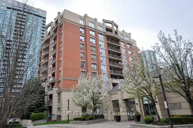 601 - 51 Harrison Garden Blvd, Condo with 2 bedrooms, 1 bathrooms and 1 parking in Toronto ON | Image 1
