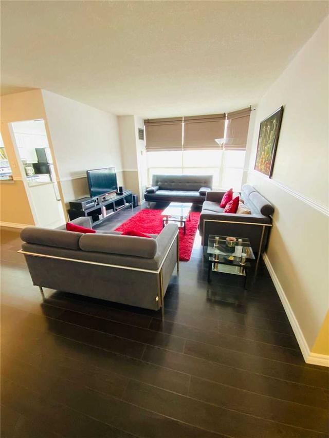1709 - 55 Elm Dr W, Condo with 2 bedrooms, 2 bathrooms and 2 parking in Mississauga ON | Image 3