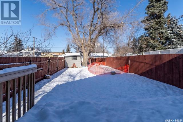 642 Duffield Street W, House detached with 2 bedrooms, 1 bathrooms and null parking in Moose Jaw SK | Image 20