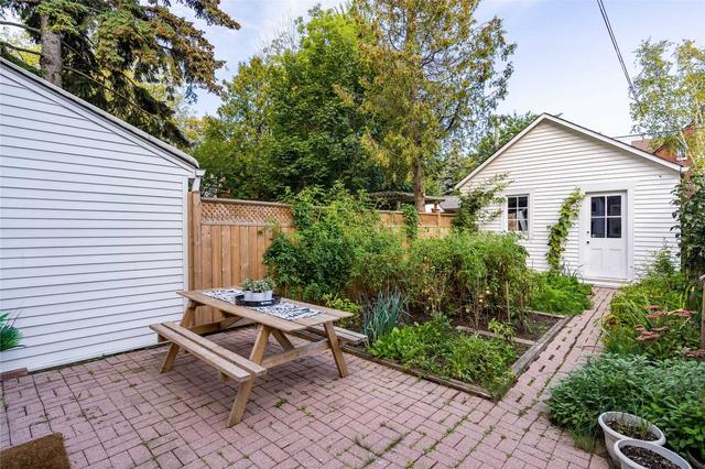 46 Galley Ave, House semidetached with 3 bedrooms, 2 bathrooms and 1.5 parking in Toronto ON | Image 16