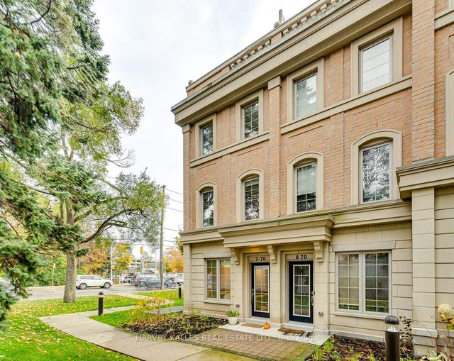 7 - 70 Hargrave Lane, Townhouse with 3 bedrooms, 3 bathrooms and 1 parking in Toronto ON | Image 34
