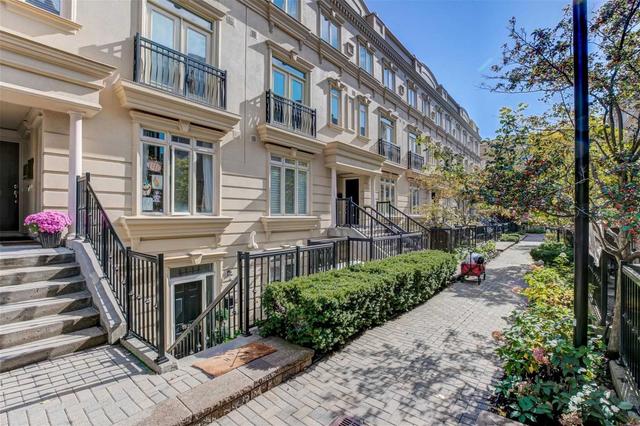 th27 - 68 Carr St, Townhouse with 2 bedrooms, 2 bathrooms and 0 parking in Toronto ON | Image 9