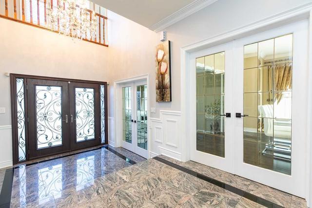 1 Goldpark Crt, House detached with 5 bedrooms, 5 bathrooms and 11 parking in Vaughan ON | Image 23