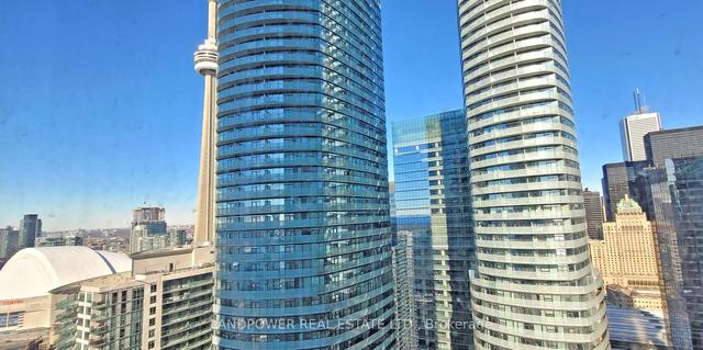 3802 - 10 York St, Condo with 1 bedrooms, 1 bathrooms and 0 parking in Toronto ON | Image 14