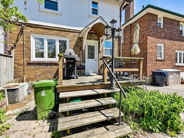 36 Eighth St, House semidetached with 3 bedrooms, 2 bathrooms and 1 parking in Toronto ON | Image 11