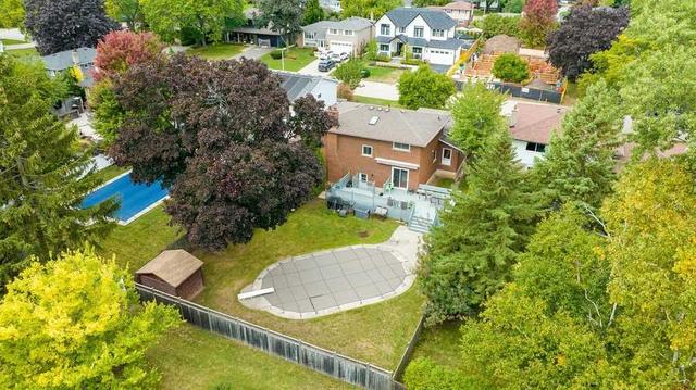 254 Sunrise Cres, House detached with 4 bedrooms, 4 bathrooms and 6 parking in Oakville ON | Image 29