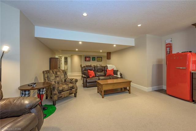 2622 Sandra Post Crescent, House detached with 4 bedrooms, 3 bathrooms and 4 parking in London ON | Image 38