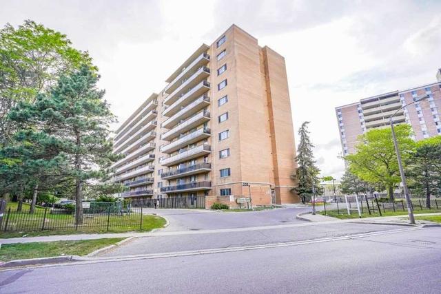 411 - 100 Dundalk Dr, Condo with 2 bedrooms, 1 bathrooms and 1 parking in Toronto ON | Image 1